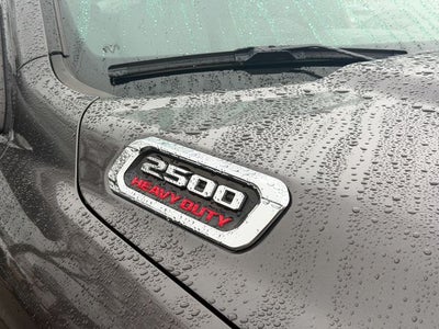 2021 RAM 2500 Big Horn