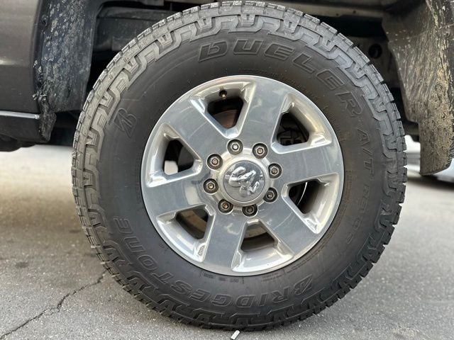 2021 RAM 2500 Big Horn