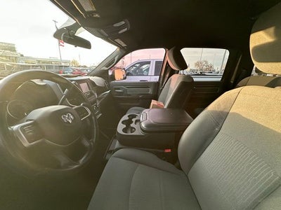 2021 RAM 2500 Big Horn