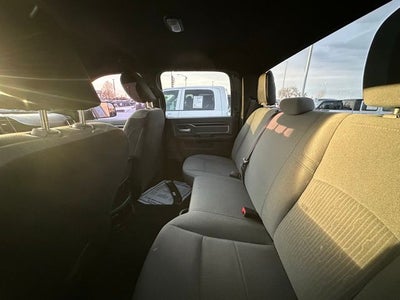 2021 RAM 2500 Big Horn