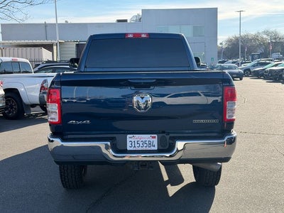 2021 RAM 2500 Big Horn
