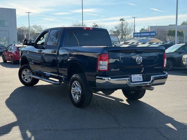 2021 RAM 2500 Big Horn