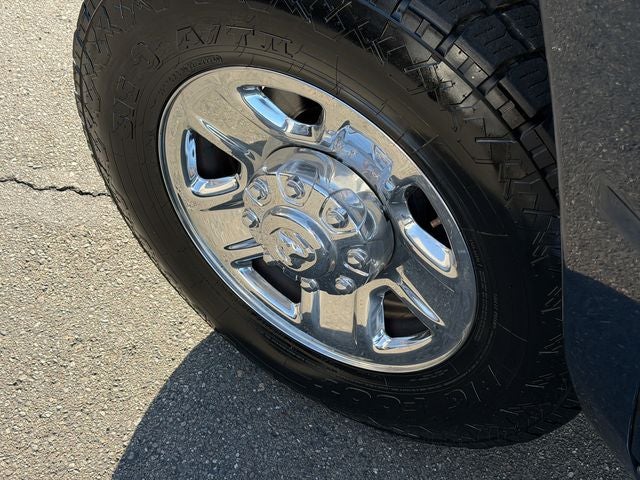 2021 RAM 2500 Big Horn