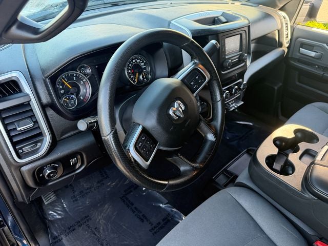 2021 RAM 2500 Big Horn