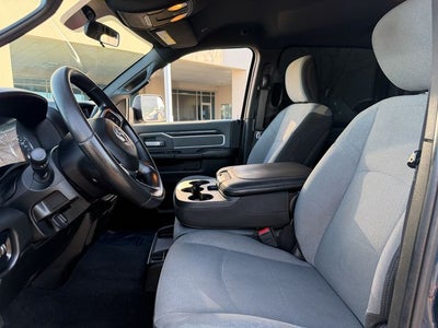 2021 RAM 2500 Big Horn
