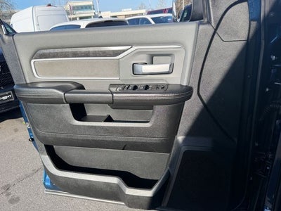 2021 RAM 2500 Big Horn