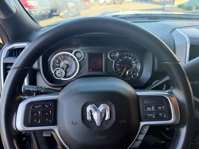 2021 RAM 2500 Big Horn