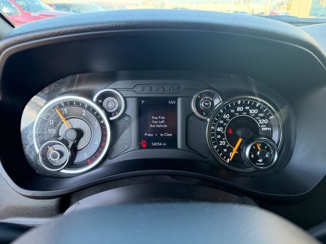 2021 RAM 2500 Big Horn