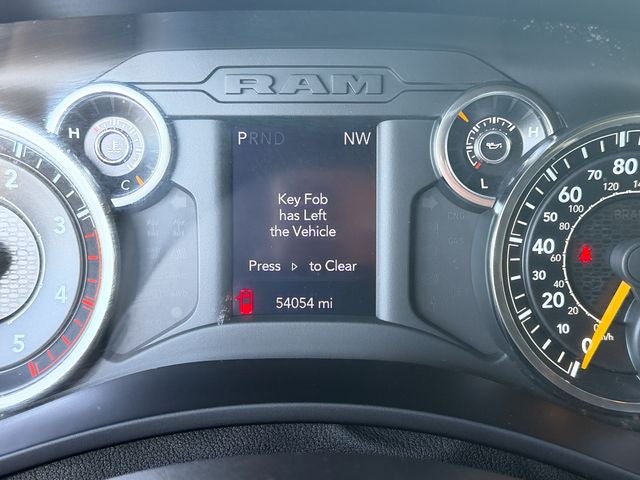 2021 RAM 2500 Big Horn