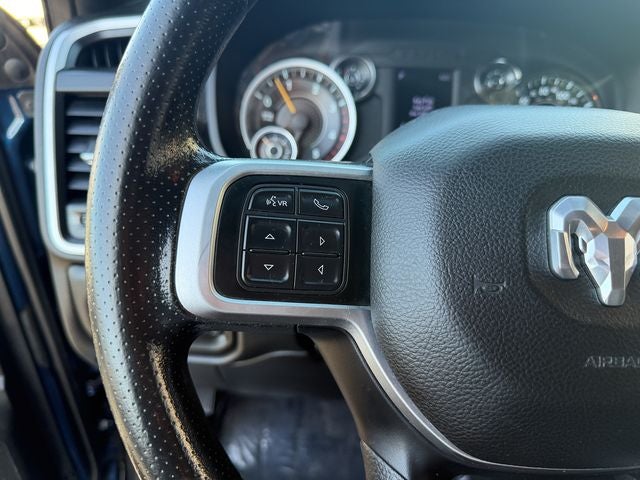 2021 RAM 2500 Big Horn