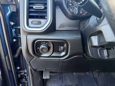 2021 RAM 2500 Big Horn