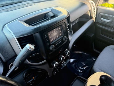 2021 RAM 2500 Big Horn