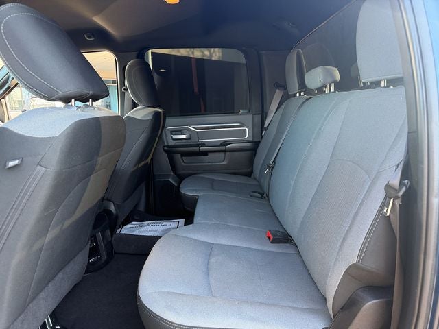 2021 RAM 2500 Big Horn