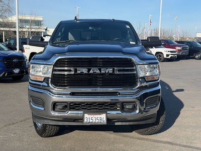 2021 RAM 2500 Big Horn