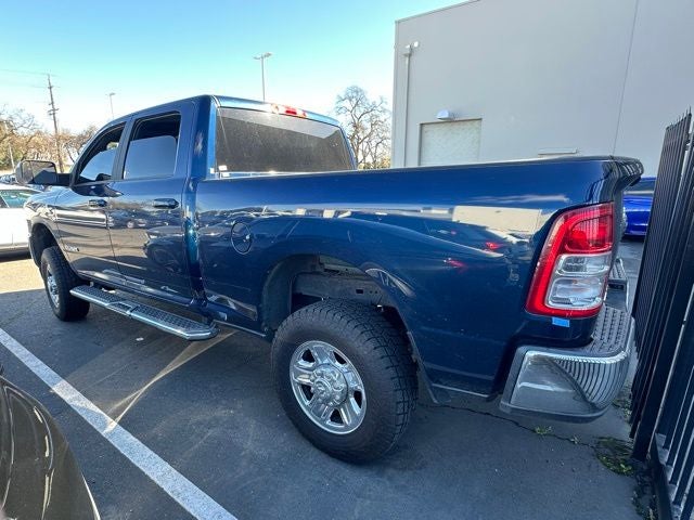 2021 RAM 2500 Big Horn