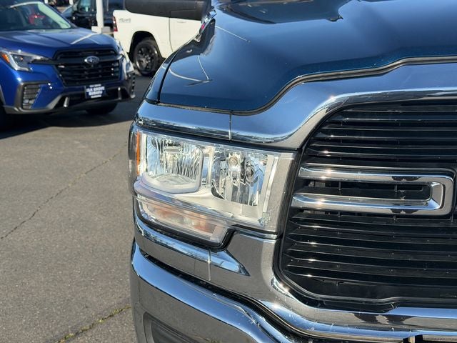 2021 RAM 2500 Big Horn