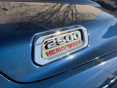 2021 RAM 2500 Big Horn