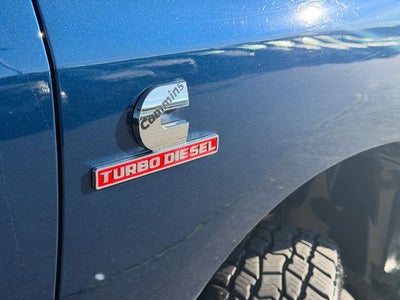 2021 RAM 2500 Big Horn