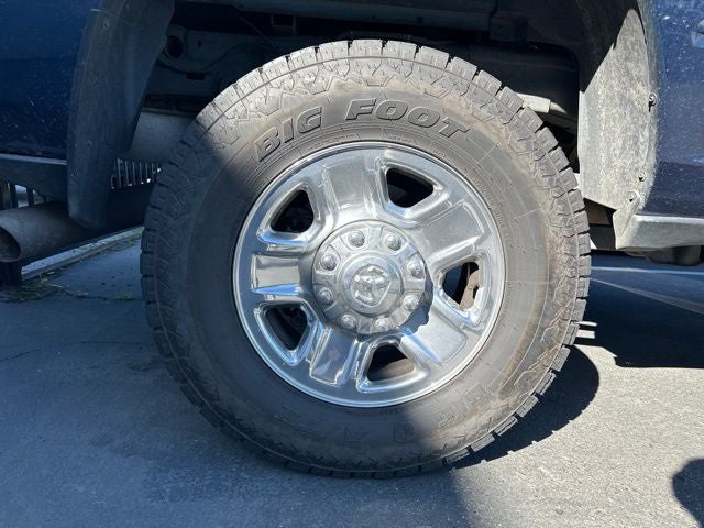 2021 RAM 2500 Big Horn