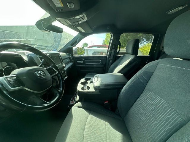 2022 RAM 2500 Big Horn