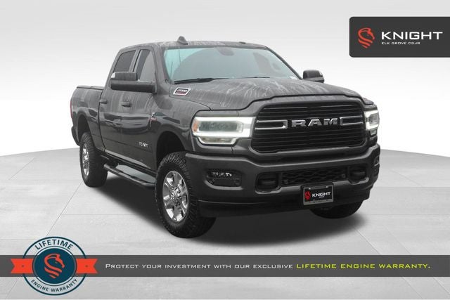 2021 RAM 2500 Big Horn