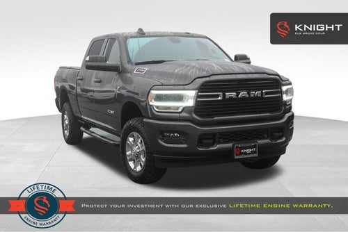 2021 RAM 2500 Big Horn
