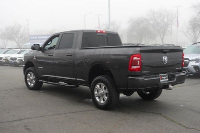 2021 RAM 2500 Big Horn