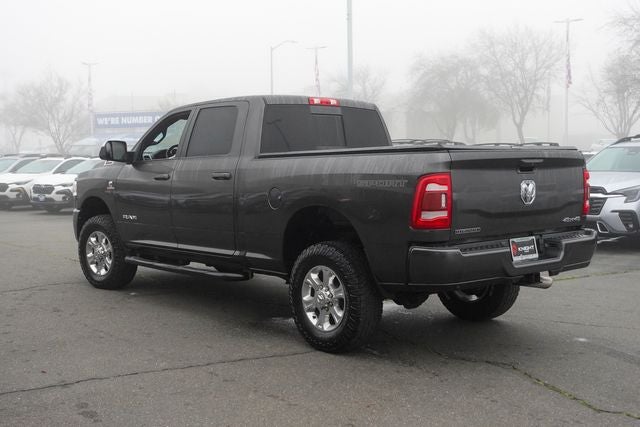 2021 RAM 2500 Big Horn