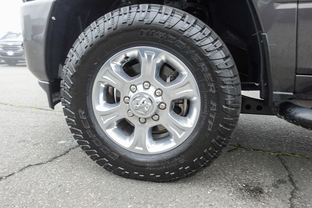 2021 RAM 2500 Big Horn