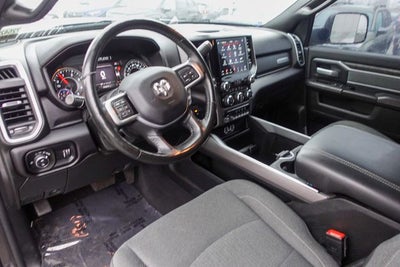 2021 RAM 2500 Big Horn