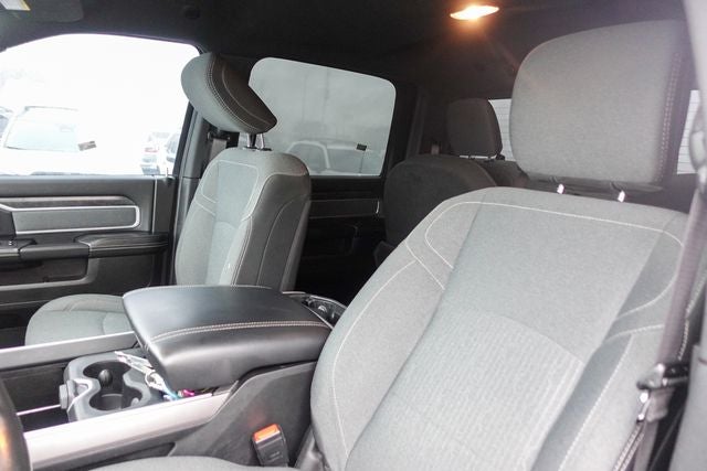 2021 RAM 2500 Big Horn