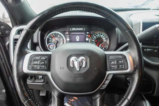 2021 RAM 2500 Big Horn