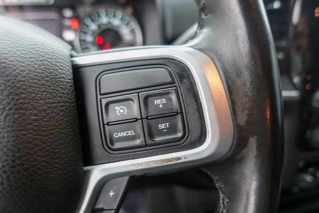 2021 RAM 2500 Big Horn