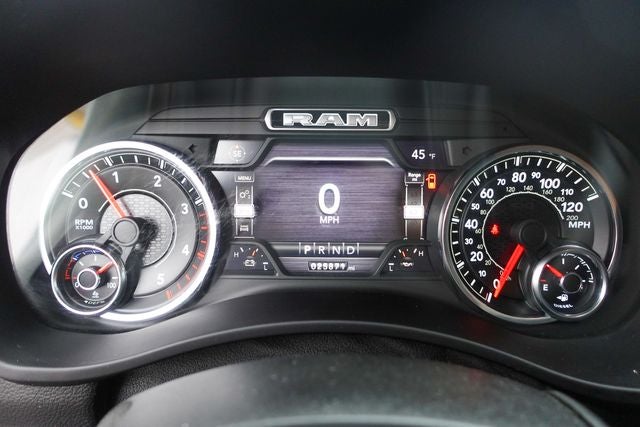 2021 RAM 2500 Big Horn