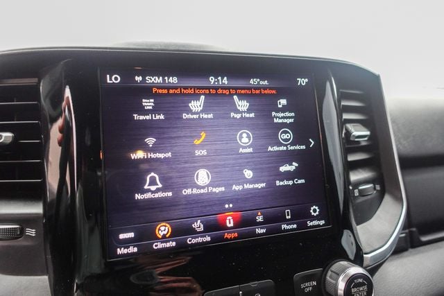 2021 RAM 2500 Big Horn