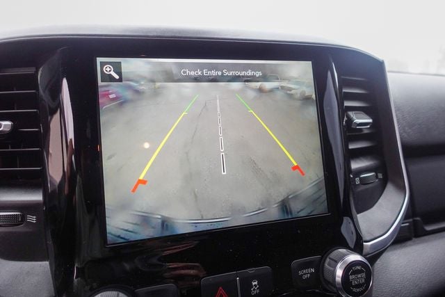 2021 RAM 2500 Big Horn