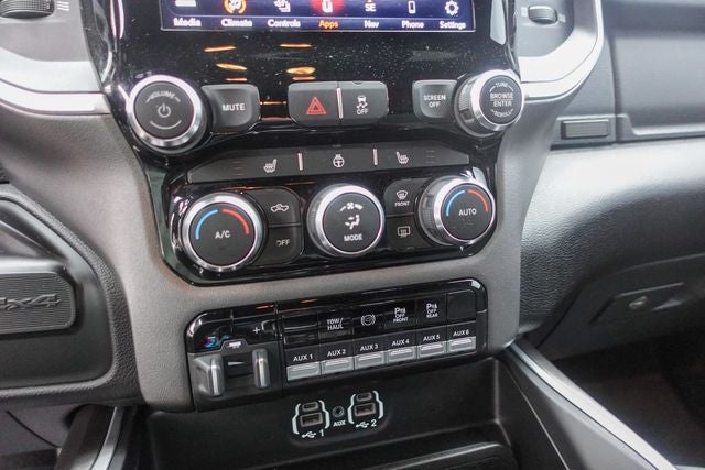 2021 RAM 2500 Big Horn