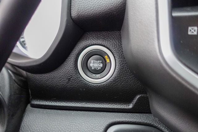 2021 RAM 2500 Big Horn