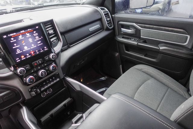 2021 RAM 2500 Big Horn