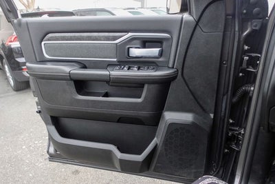 2021 RAM 2500 Big Horn