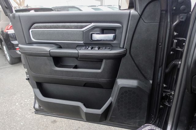 2021 RAM 2500 Big Horn