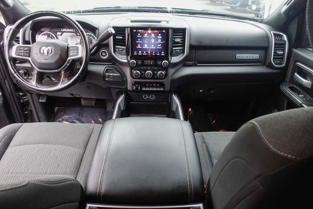 2021 RAM 2500 Big Horn