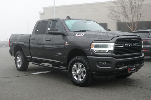 2021 RAM 2500 Big Horn