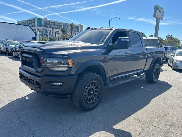 2024 RAM 2500 Rebel