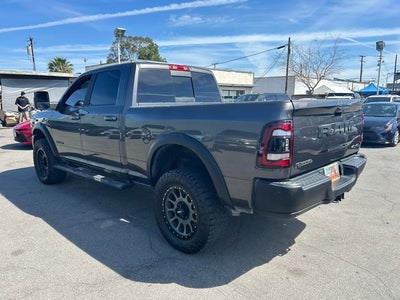 2024 RAM 2500 Rebel