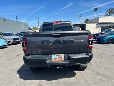 2024 RAM 2500 Rebel