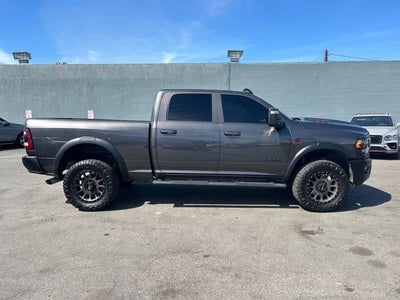 2024 RAM 2500 Rebel