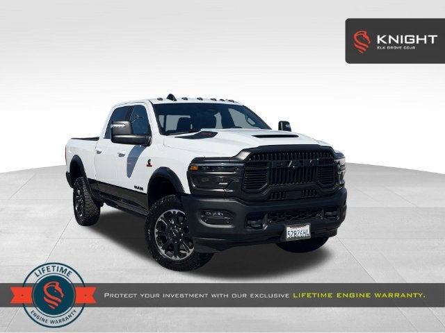 2025 RAM 2500 Rebel