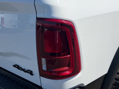 2025 RAM 2500 Rebel