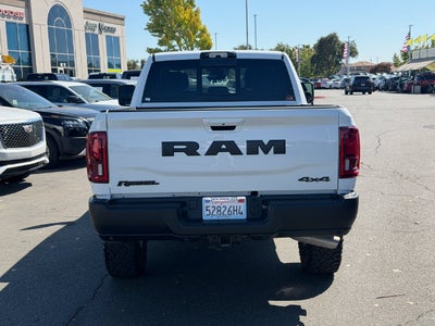 2025 RAM 2500 Rebel